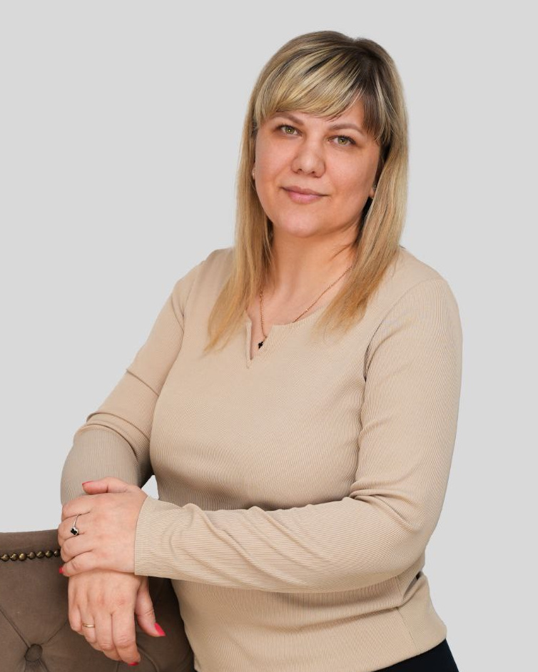 Школьная фотография Поповы