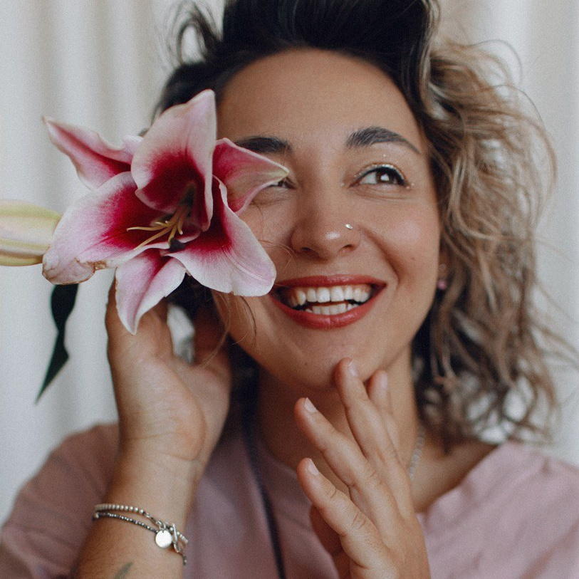 КУРС «Ближе к себе». Женский фотограф Аня Кириллова