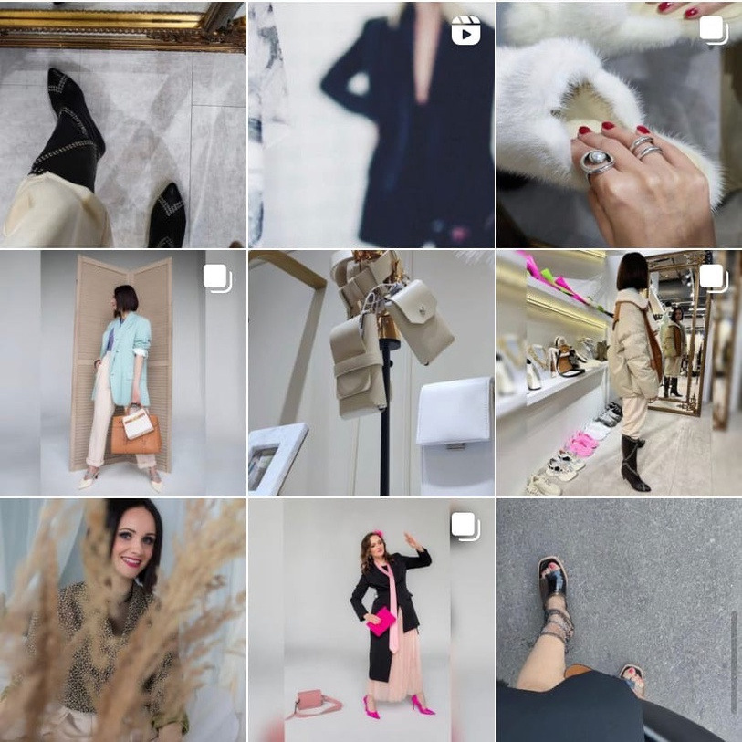 Визуал удаленно. Визуализатор | Контент-фотограф Хоршева Анастасия