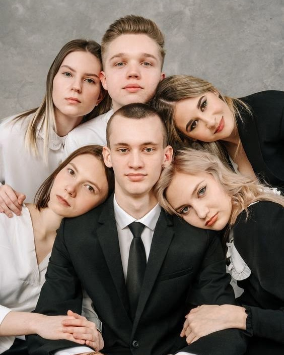 Подготовка к съемке