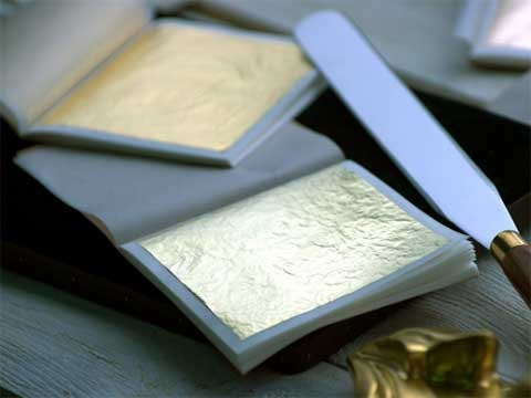 Позолота. Granum-memorial