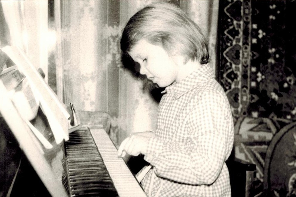 Биография. Екатерина Левченко — композитор, музыковед, преподаватель