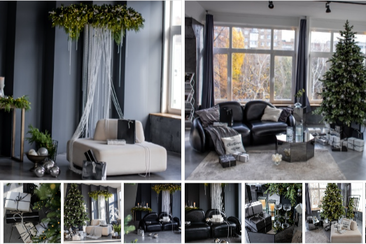 Актуальные фотостудии Самары: аренда, новогодние локации, услуги фотографа