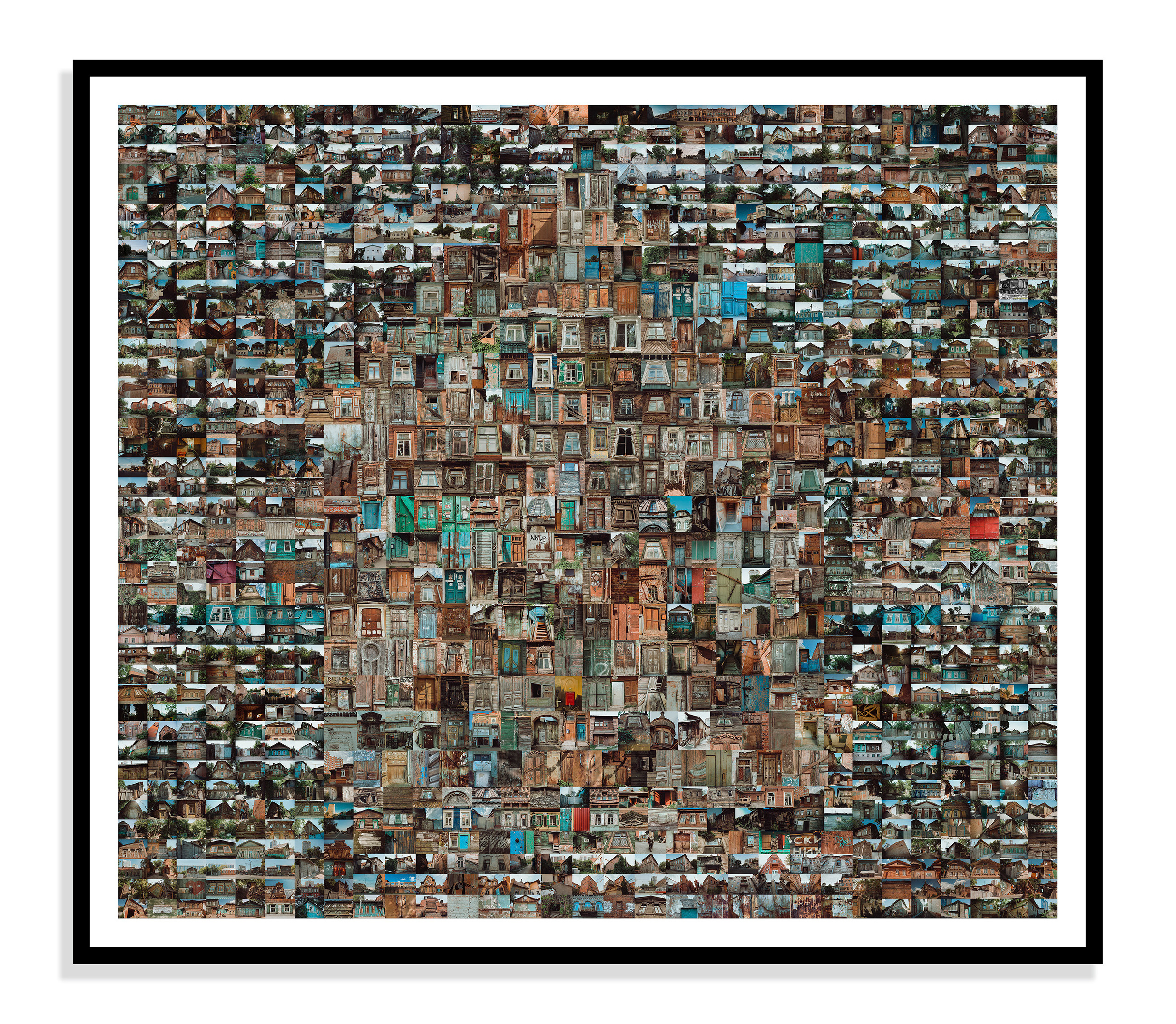 ПРОЕКТ «ИСЧЕЗАЮЩИЙ ГОРОД». ANTONVARSOBA