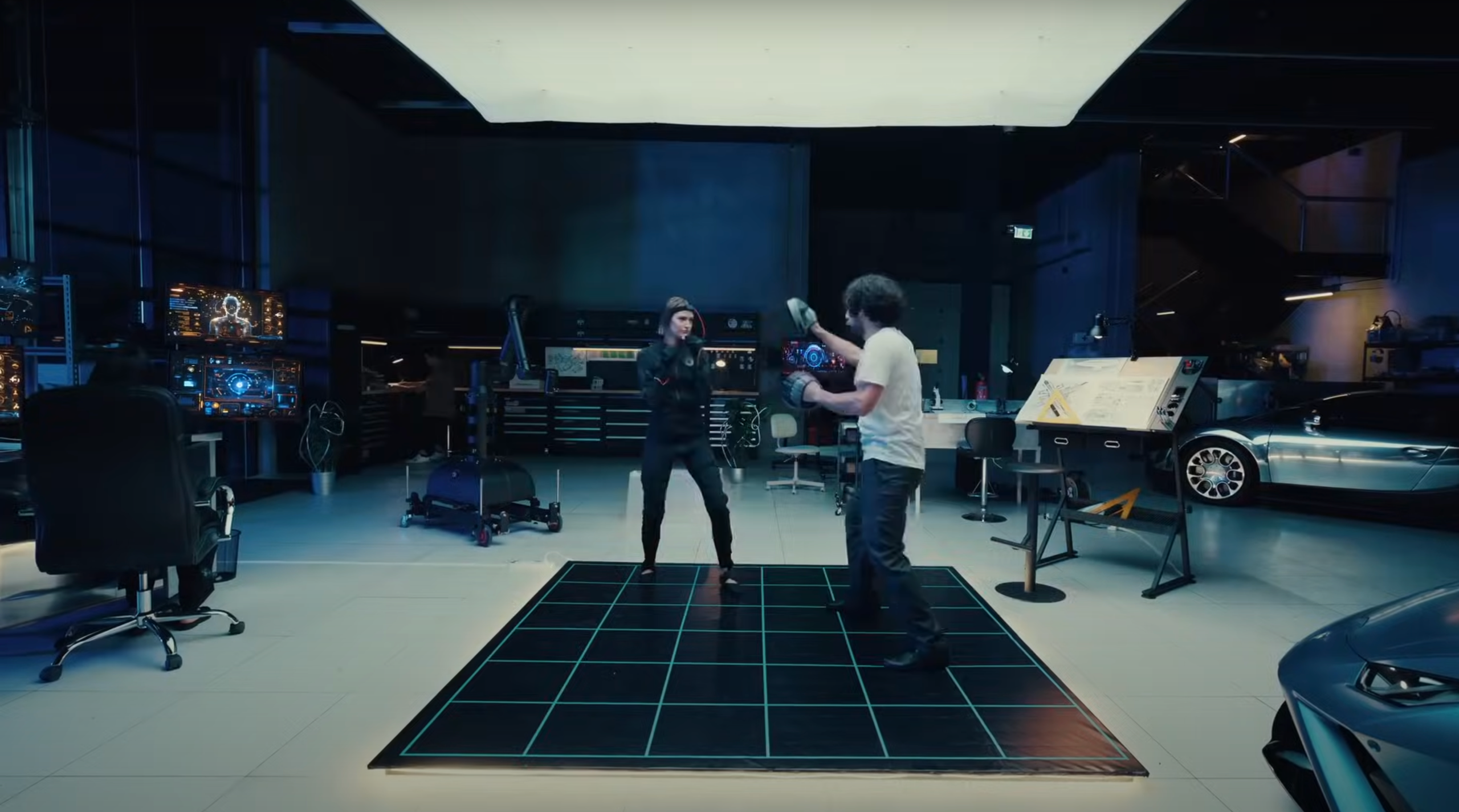 Naya Novikova set designer portfolio