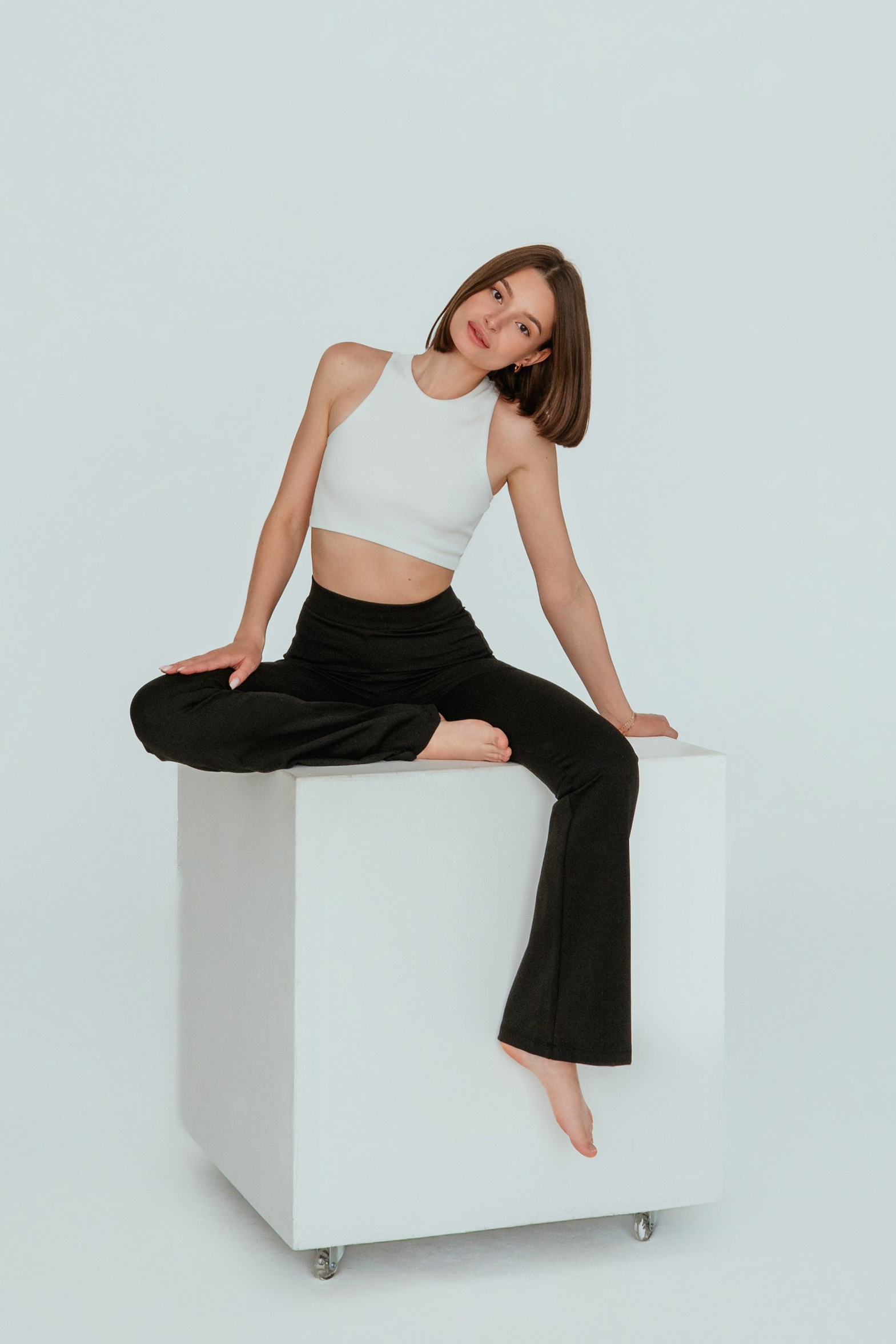 Модельные тесты и снепы: полный гид для моделей. Женский фотограф в Москве Анастасия Сидорова