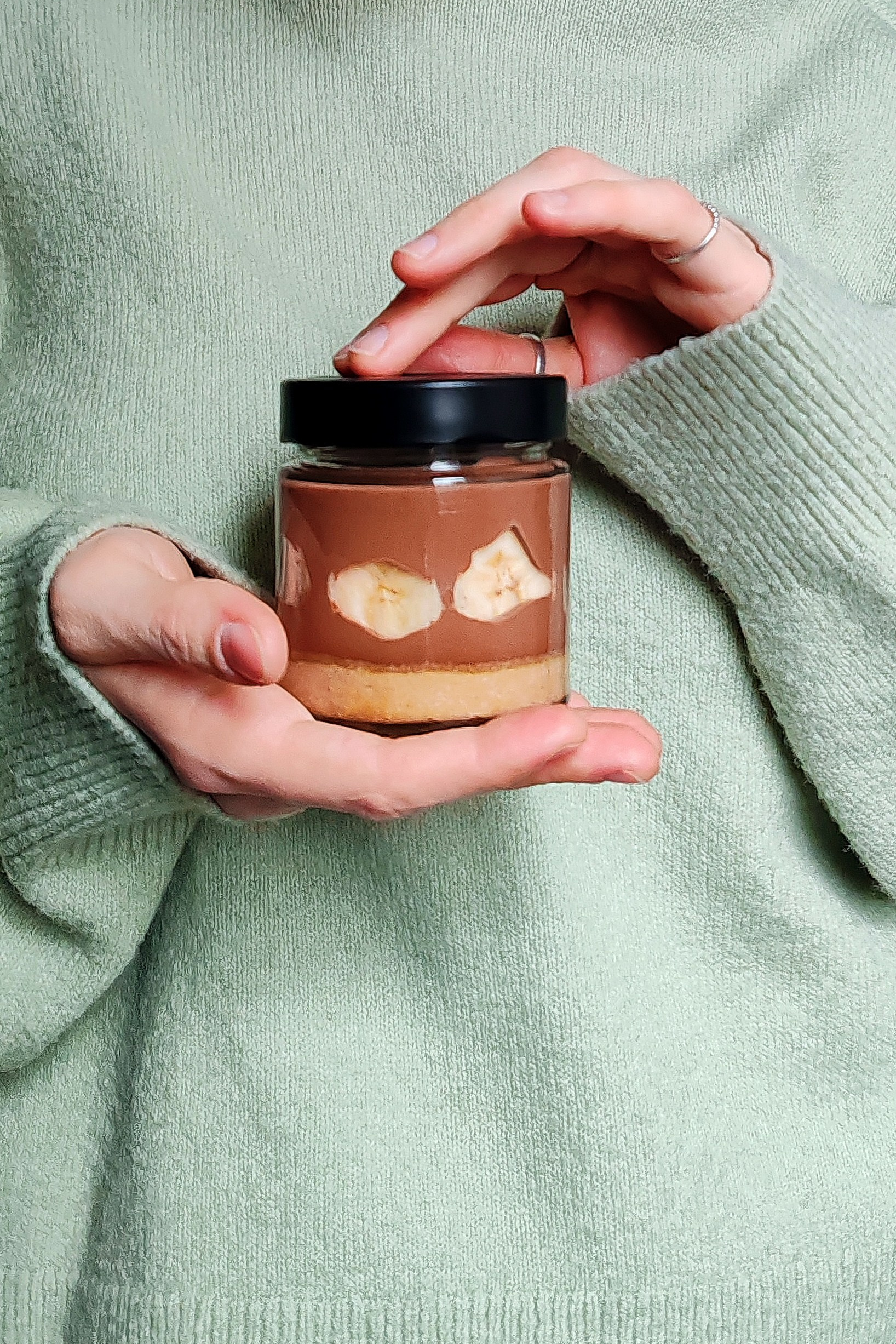 Торты в банке. Чисто поле