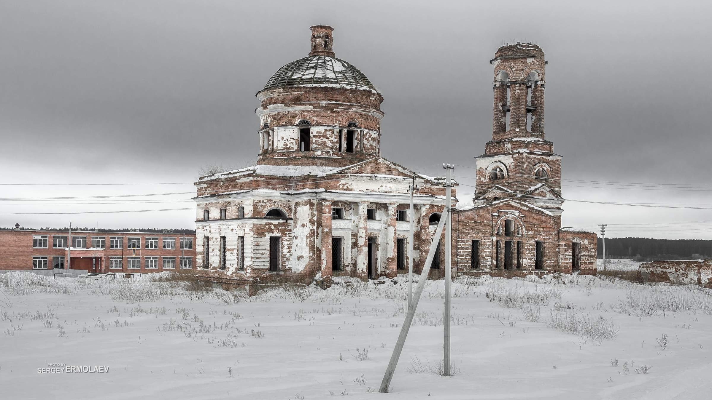 Забытые храмы Урала. Свердловская область. Часть 1