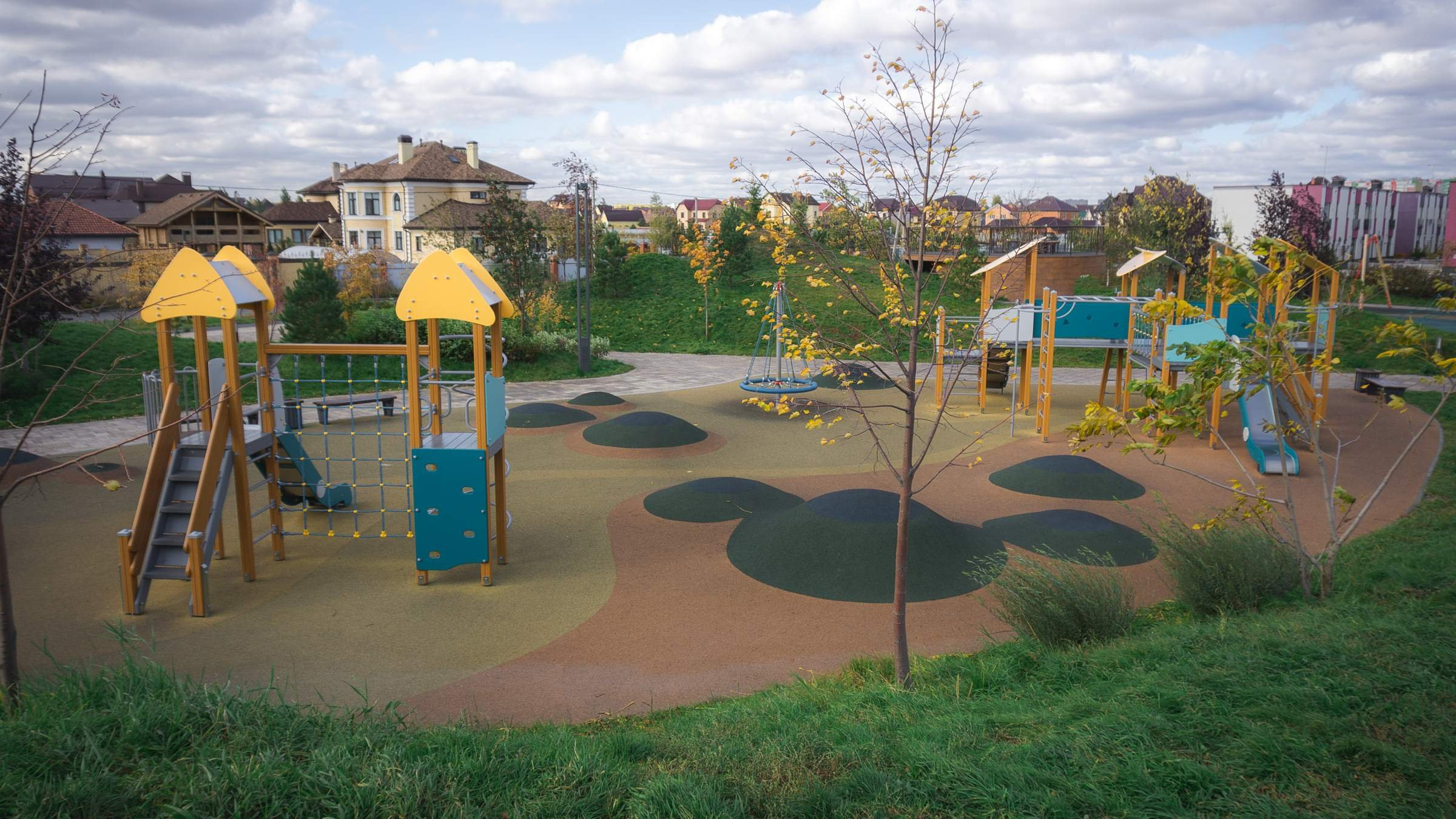 «Древо жизни» — странный парк