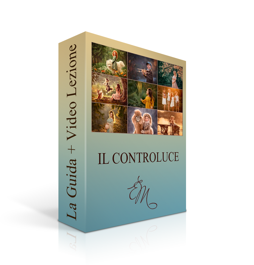 Controluce. Fotografa Elena Mikhailova