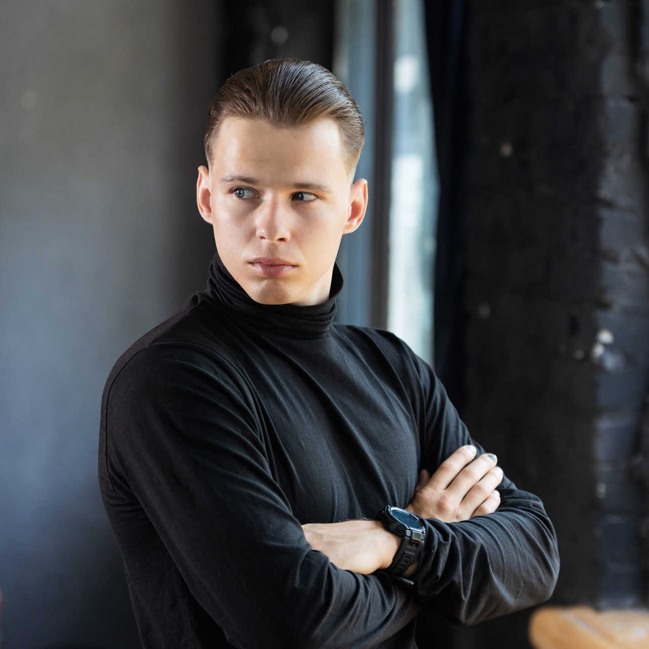 Professional event photographer Ruslan Davletberdin