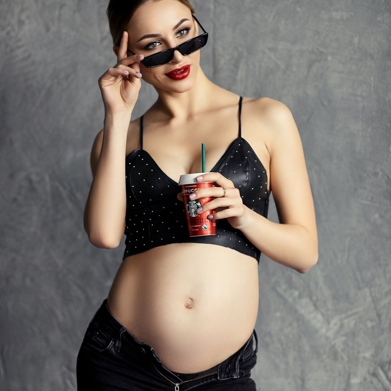 Фотосессия беременности. Фотограф в Минске Анна Кучинская