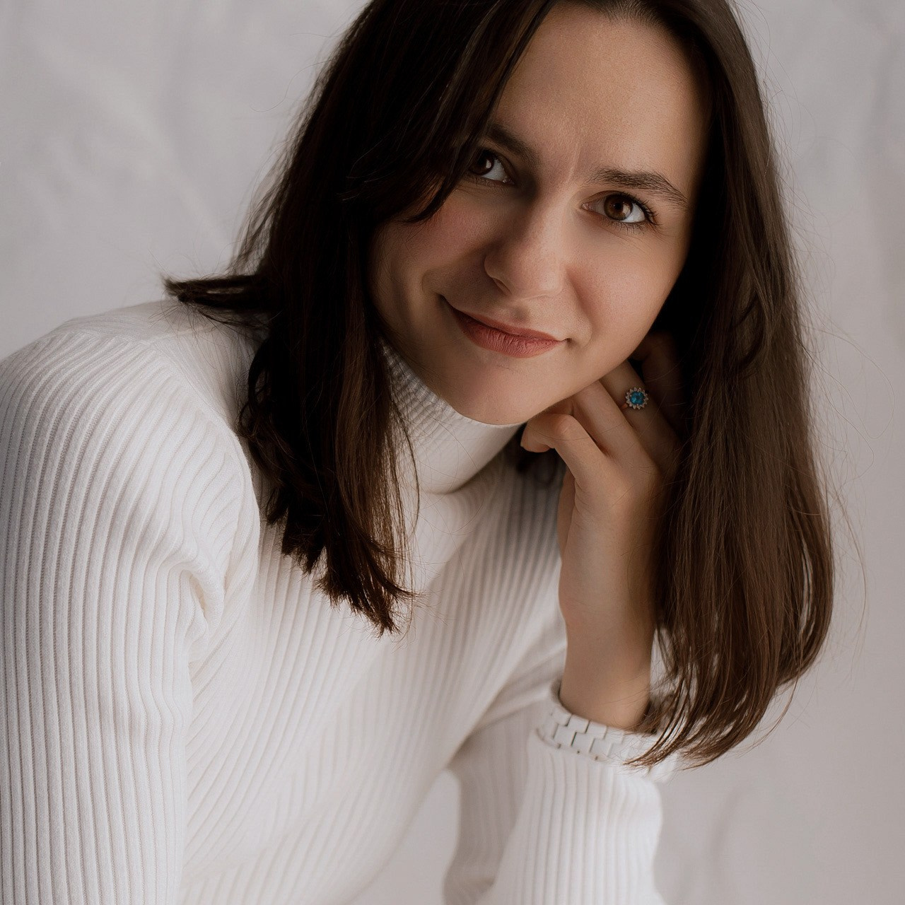 Контакты. Фотограф Ольга Трапезникова