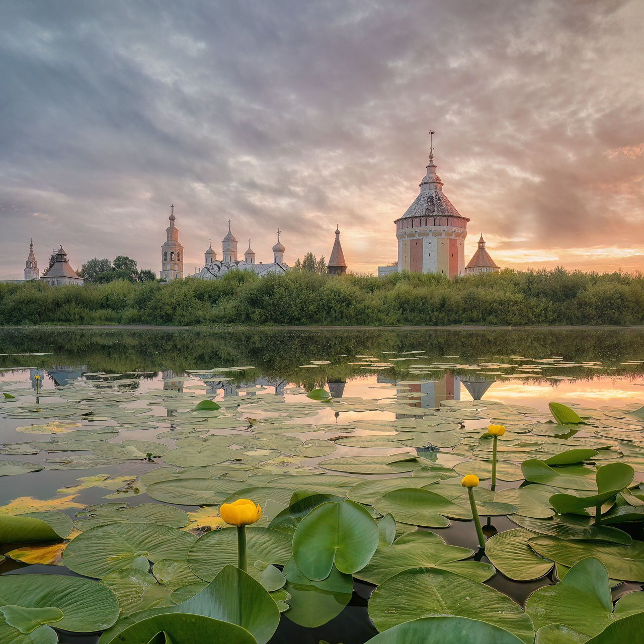 ВОЛОГДА-КИРИЛЛОВ 2026. Фототуры и обучение пейзажной фотографии