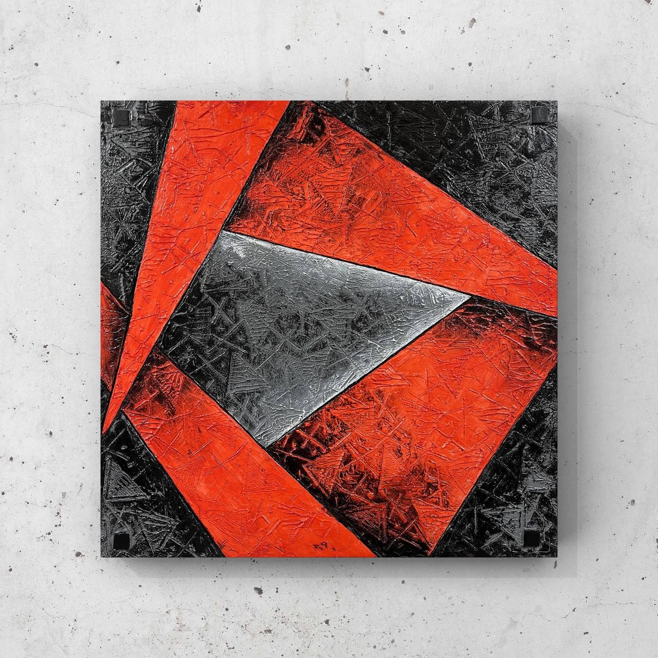 Покупка картин. Художник Константин Рабаев