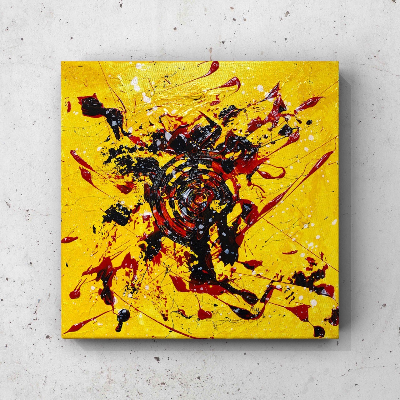 Покупка картин. Художник Константин Рабаев