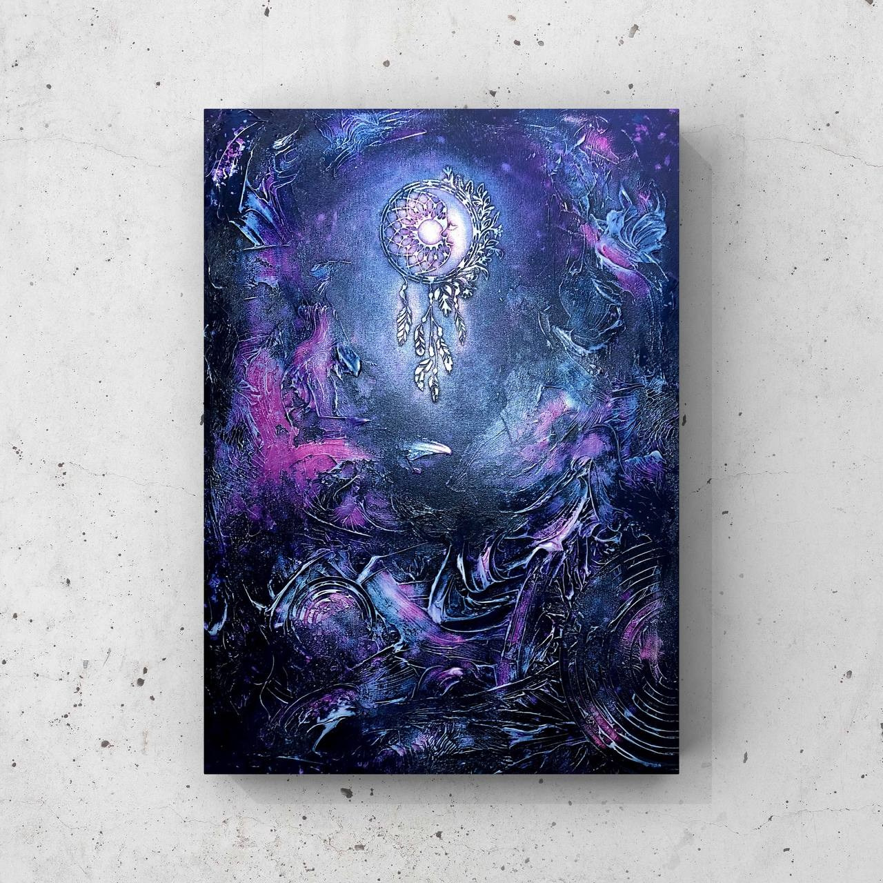 Покупка картин. Художник Константин Рабаев