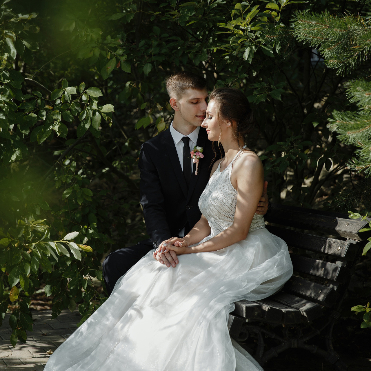 фотосъемка свадьбы Тула, Новомосковск, Богородицк