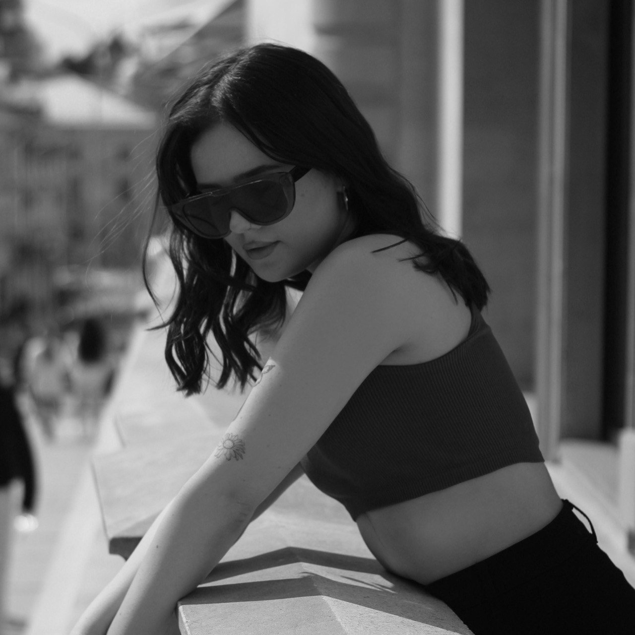 Контакты. 3d визуализатор Валерия Романова