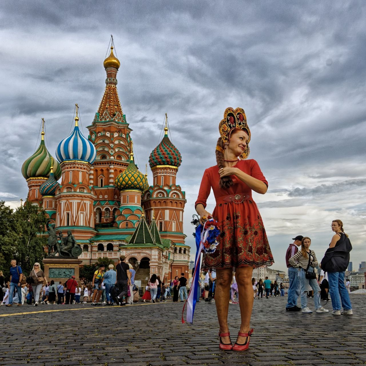 Москва-2024. Фотограф Александр Петросян