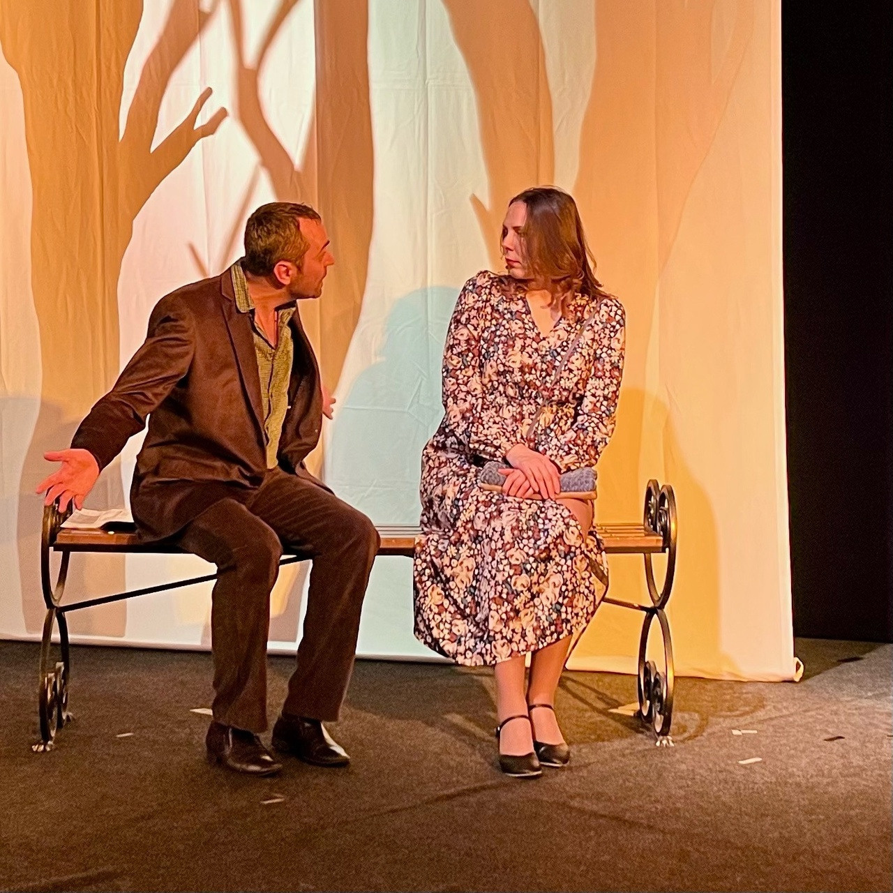 Праздничное закрытие театрального сезона в Доме актера. Журнал о самом особенном. Пермь и Пермский край