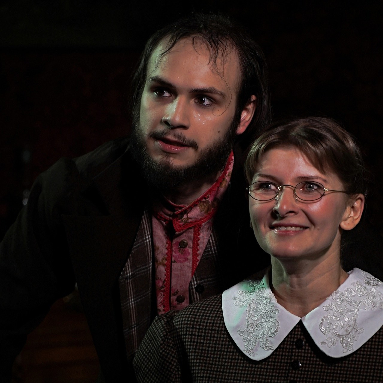 В пермском театре «Век жизни» поставили спектакль «В чужом пиру похмелье» по Островскому. Журнал о самом особенном. Пермь и Пермский край