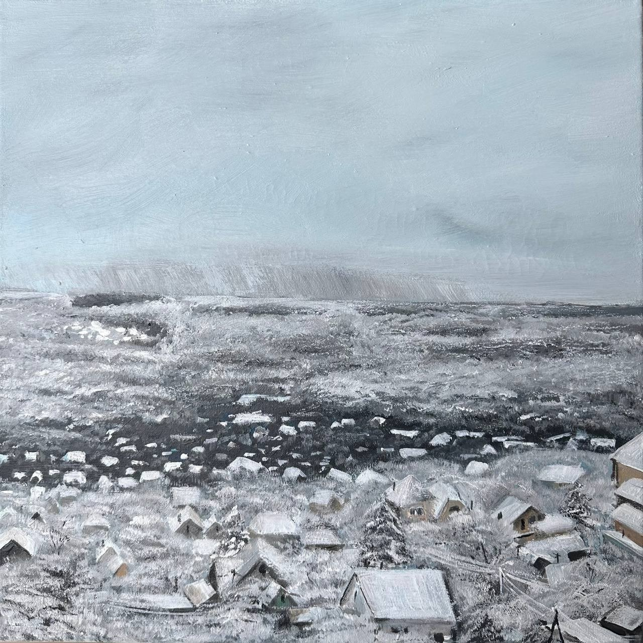 Магазин. ELCHANINOVA.ART Художник Ксения Ельчанинова. Современное искусство