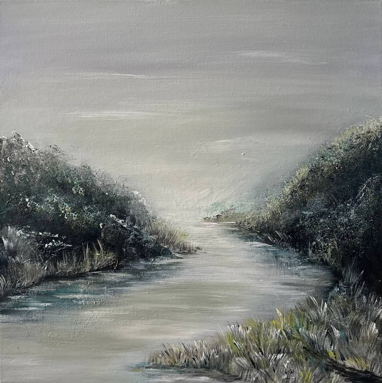 Портфолио. ELCHANINOVA.ART Художник Ксения Ельчанинова. Современное искусство