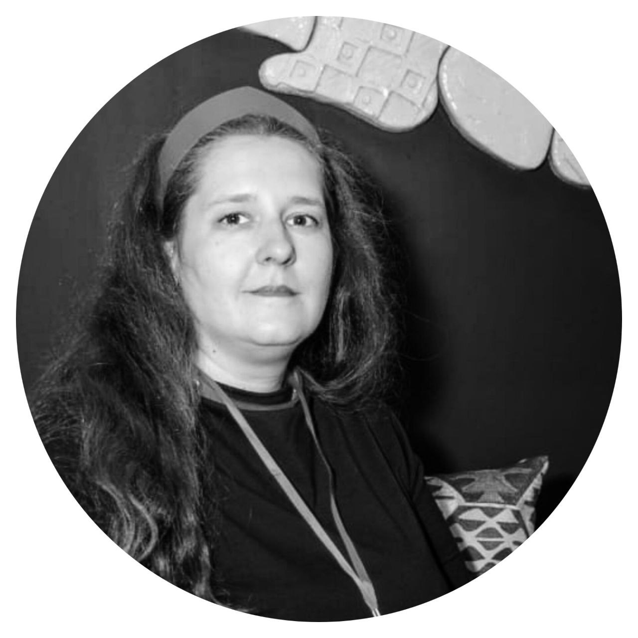 Инна Буинская панно «Семья». Декор для дома