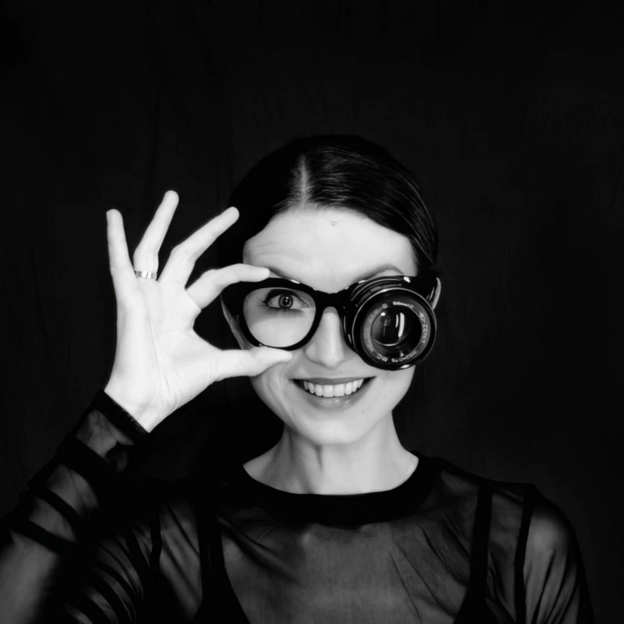 Контакты. Фотосессии по мотивам сказок и фильмов — Катерина Исауленко. СПб