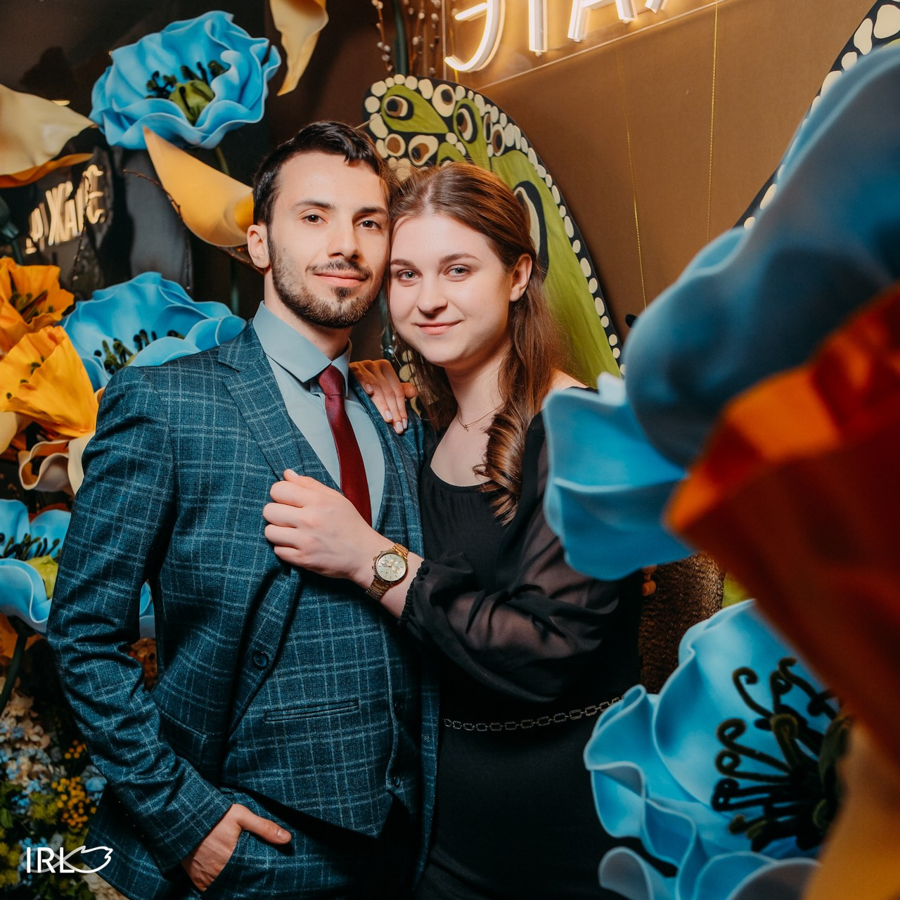 УСЛУГИ. IRL — Project