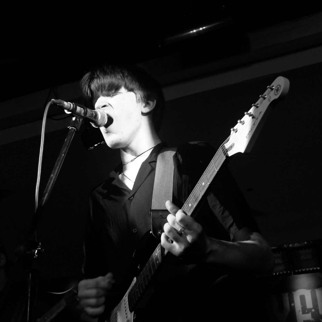 Фотокнига о музыкальной сцене города Тюмень (2025)