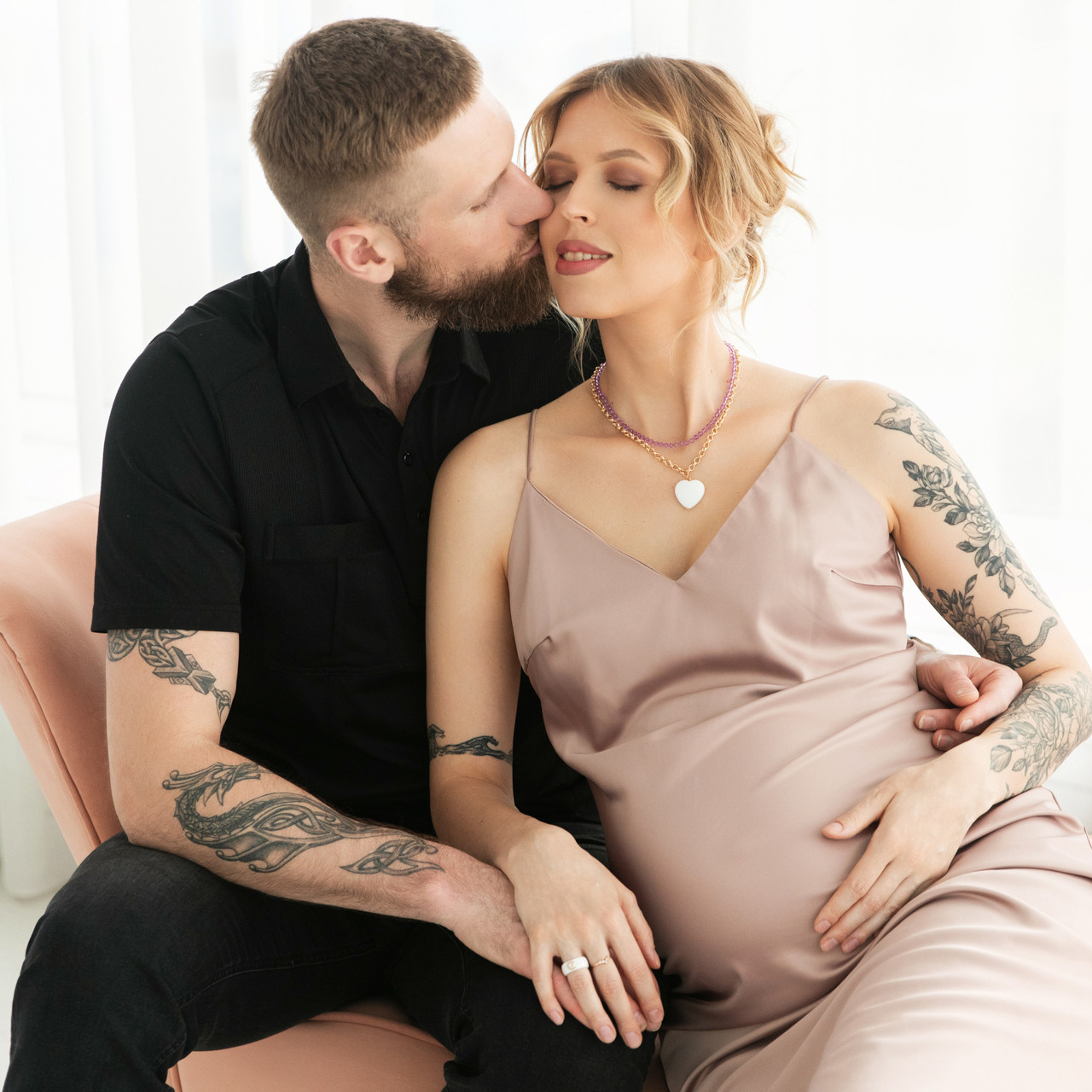 Портфолио фотографа, беременность. Профессиональный фотограф Анастасия Кохно