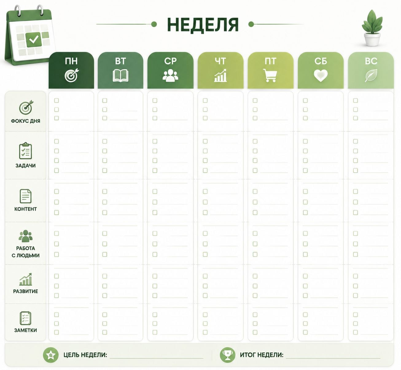 План нового партнера Greenway — что делать первые 90 дней