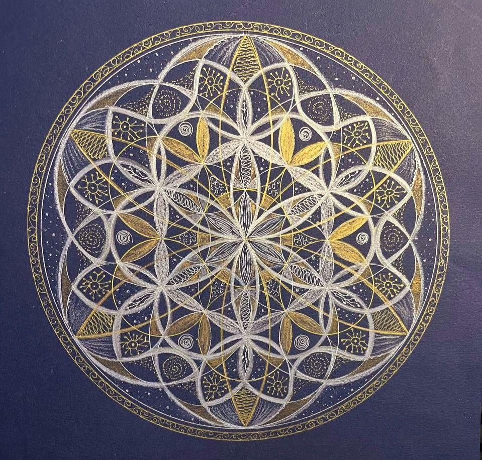 Arisa — сакральные картины Мироздания