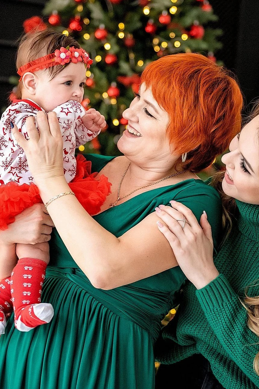 Новогодняя фотосессия в Ростове на Дону: запечатлите волшебство праздника!