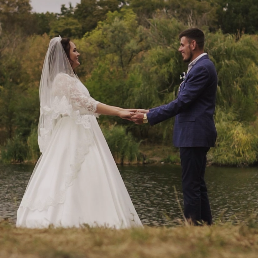 Свадебная видеосъемка Донецк