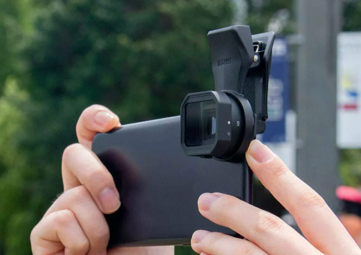 Объективы: анаморфот. PHOTO COMMUNITY #SBERTEAM