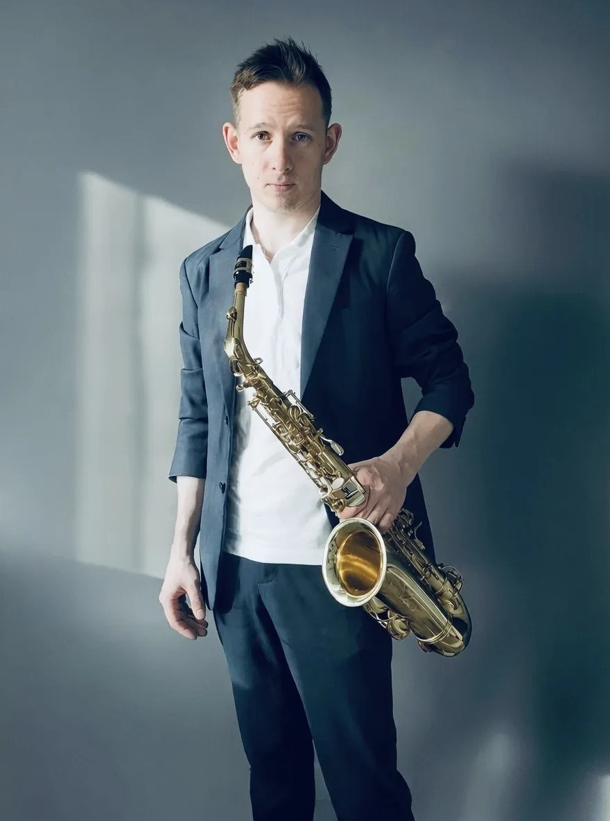 Саксофонист на свадьбу и мероприятие JB SAX
