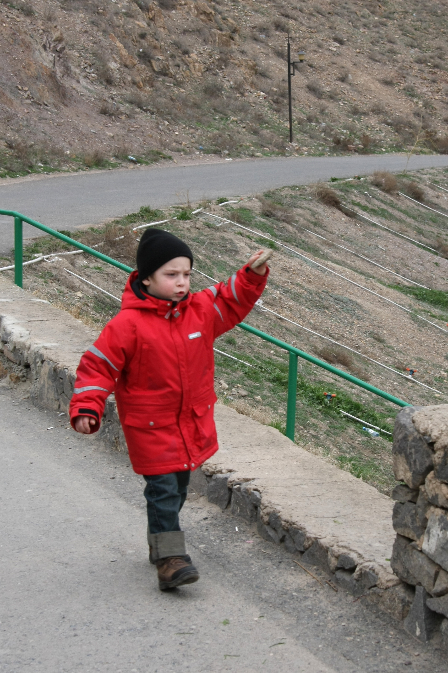 Разговоры об Армении. Часть 2. Walk & Fly with Batay