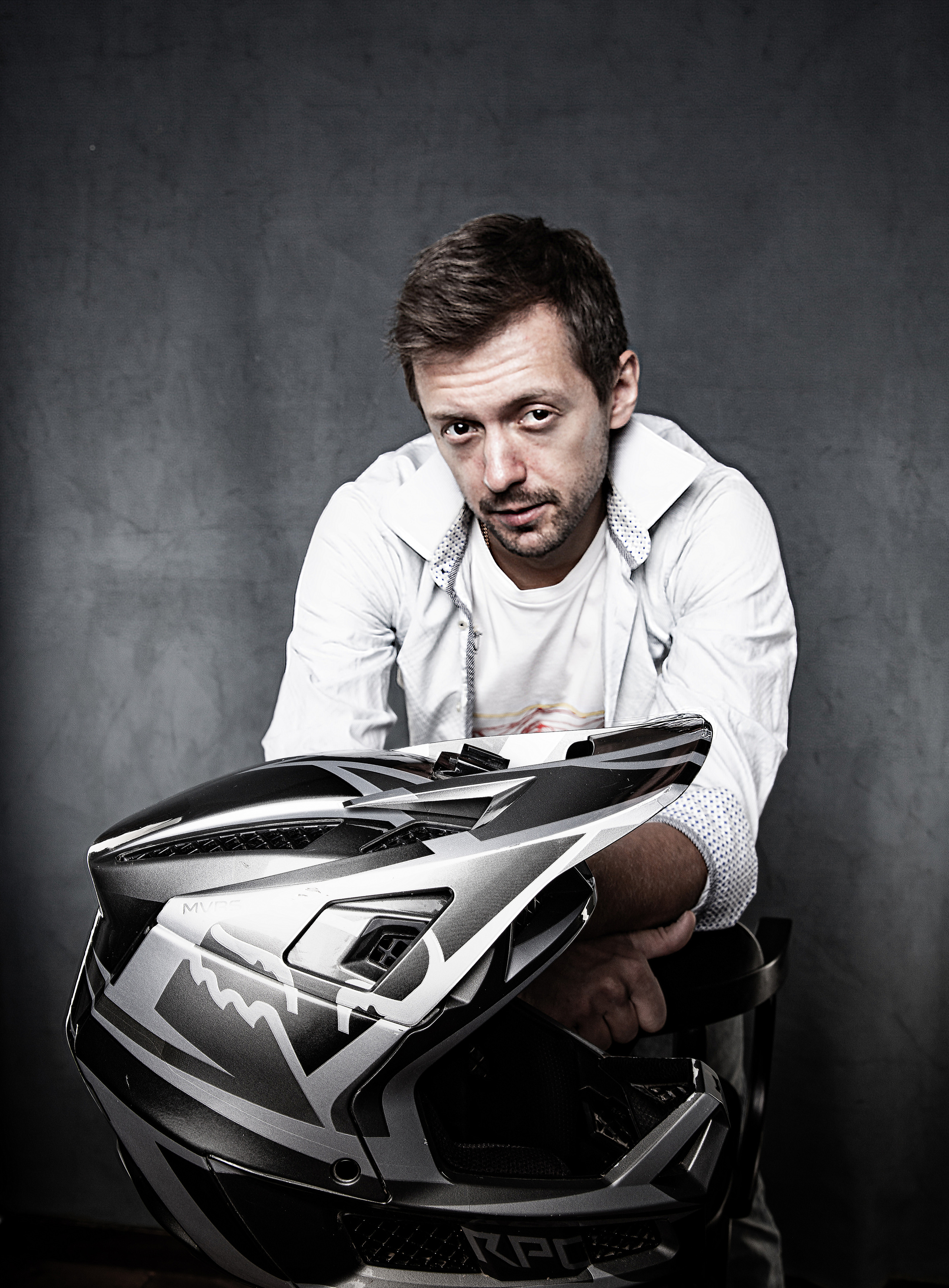 How we did an image shoot for sports brands. Visual artist, photographer Liana Darenskaya, Moscow