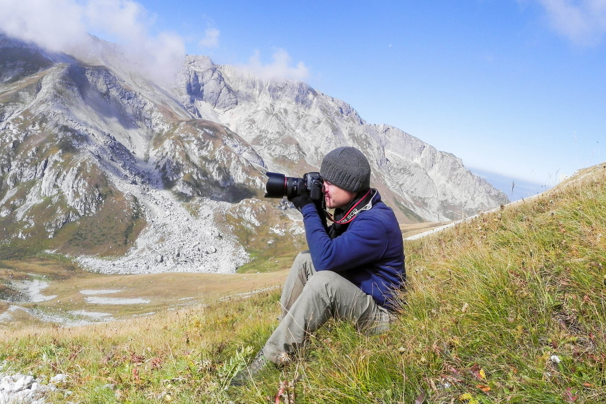 Походы и треккинг. Тревел-фотограф Олег Гуров
