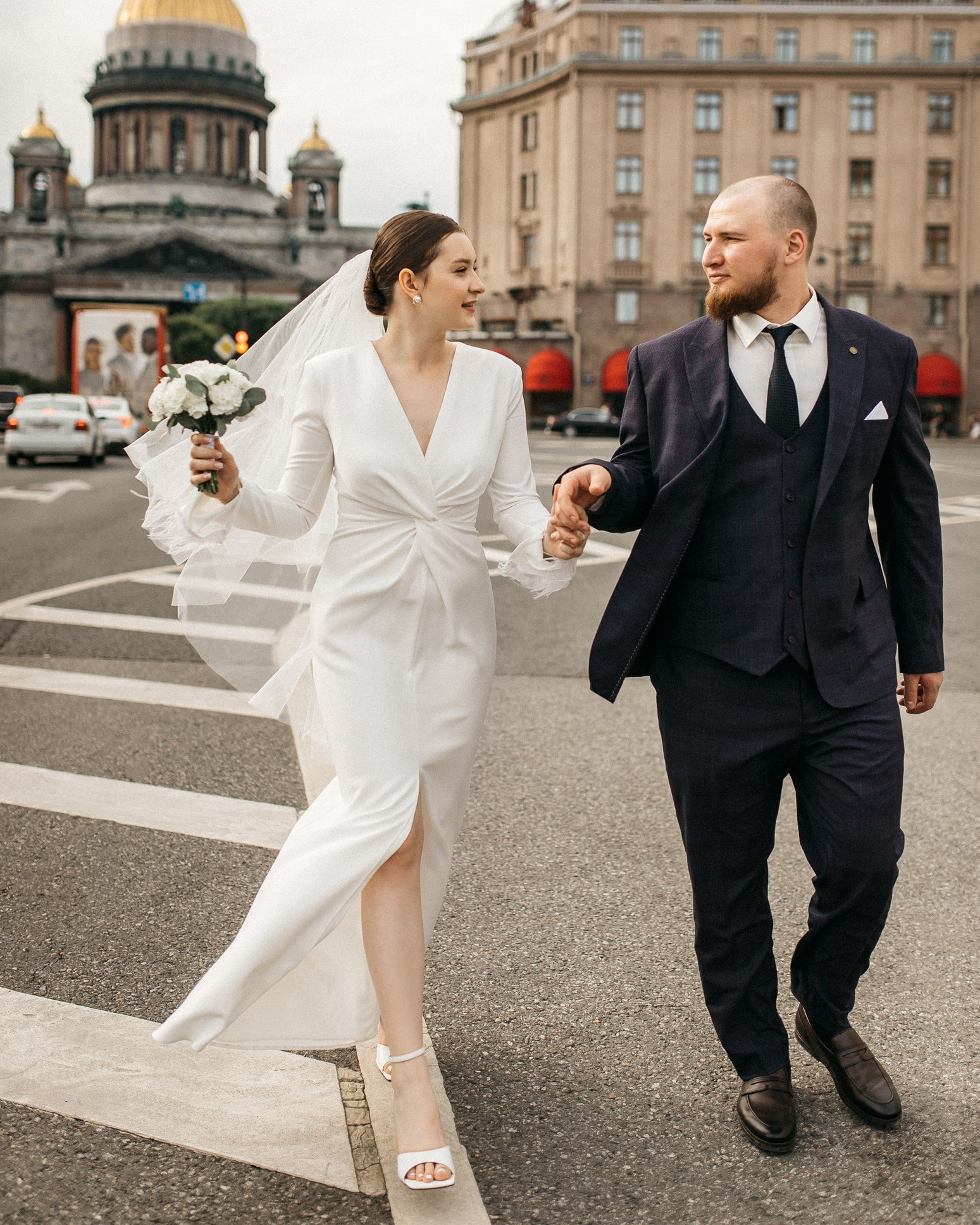 Фотосессия в Питере