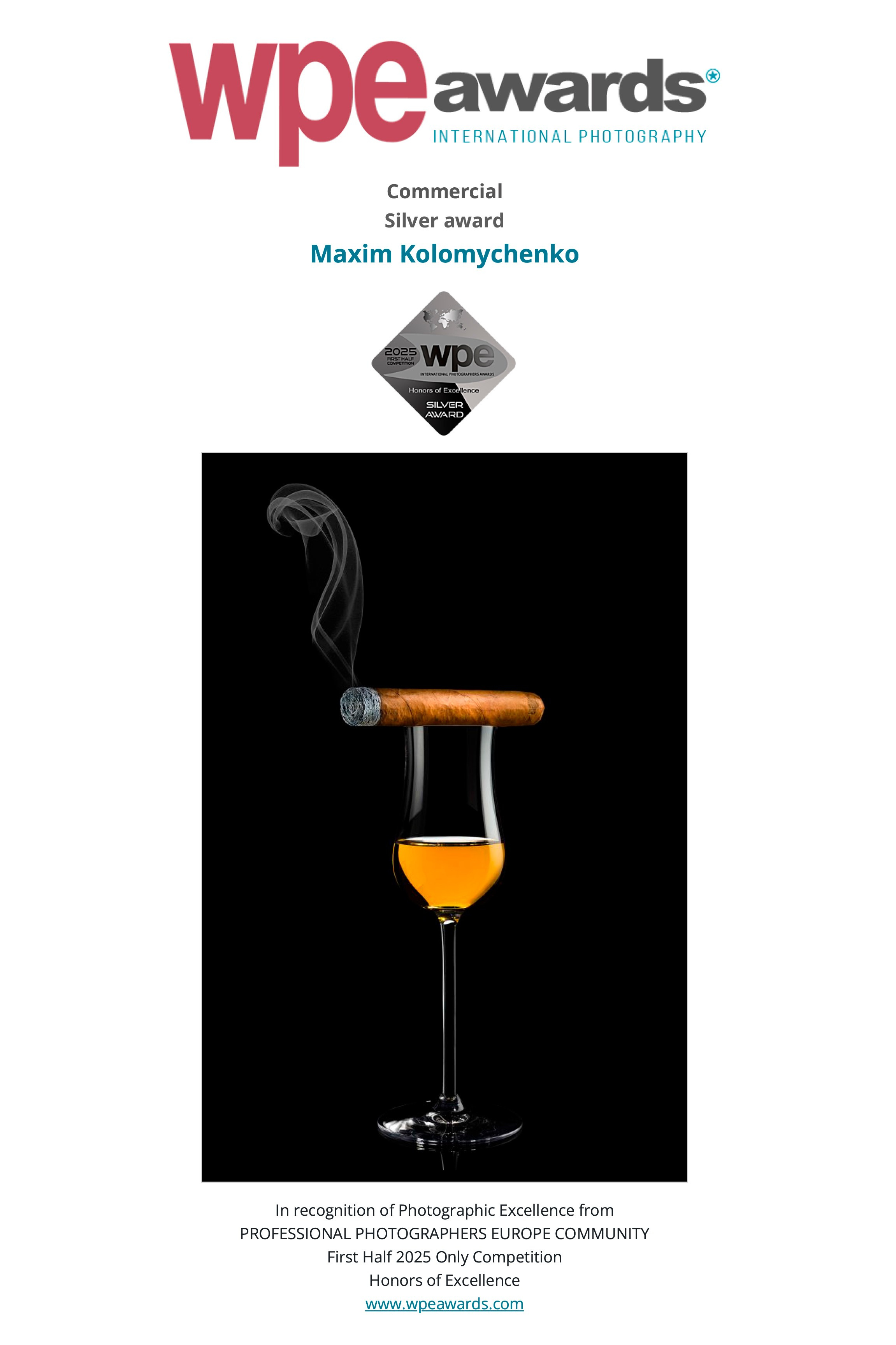 Фуд фотограф в Москве Коломыченко Максим