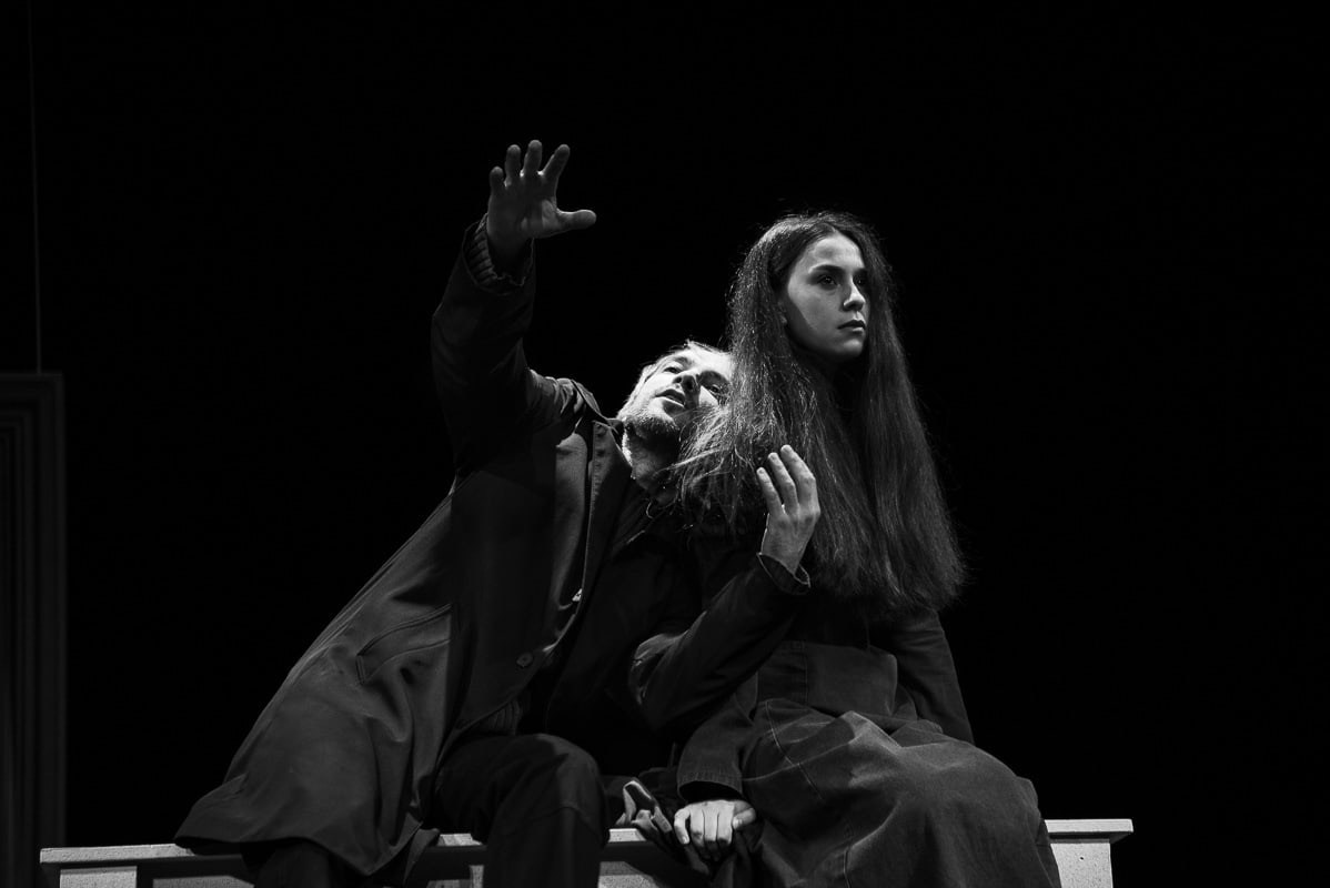 Спектакли. Режиссёр Даниил Филиппович