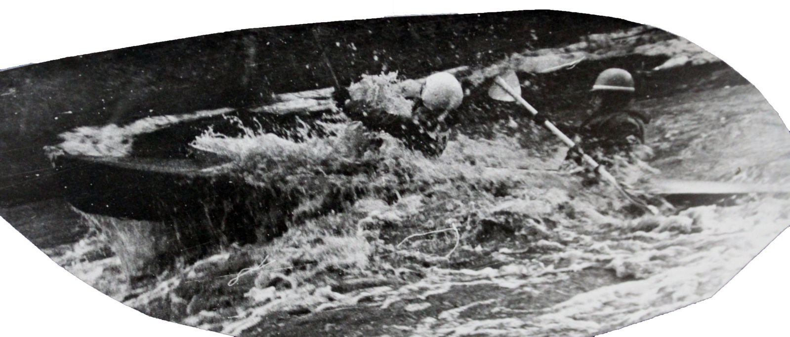 Праздник на воде / Сема-1970. Фотограф Эдуард Алмадаков