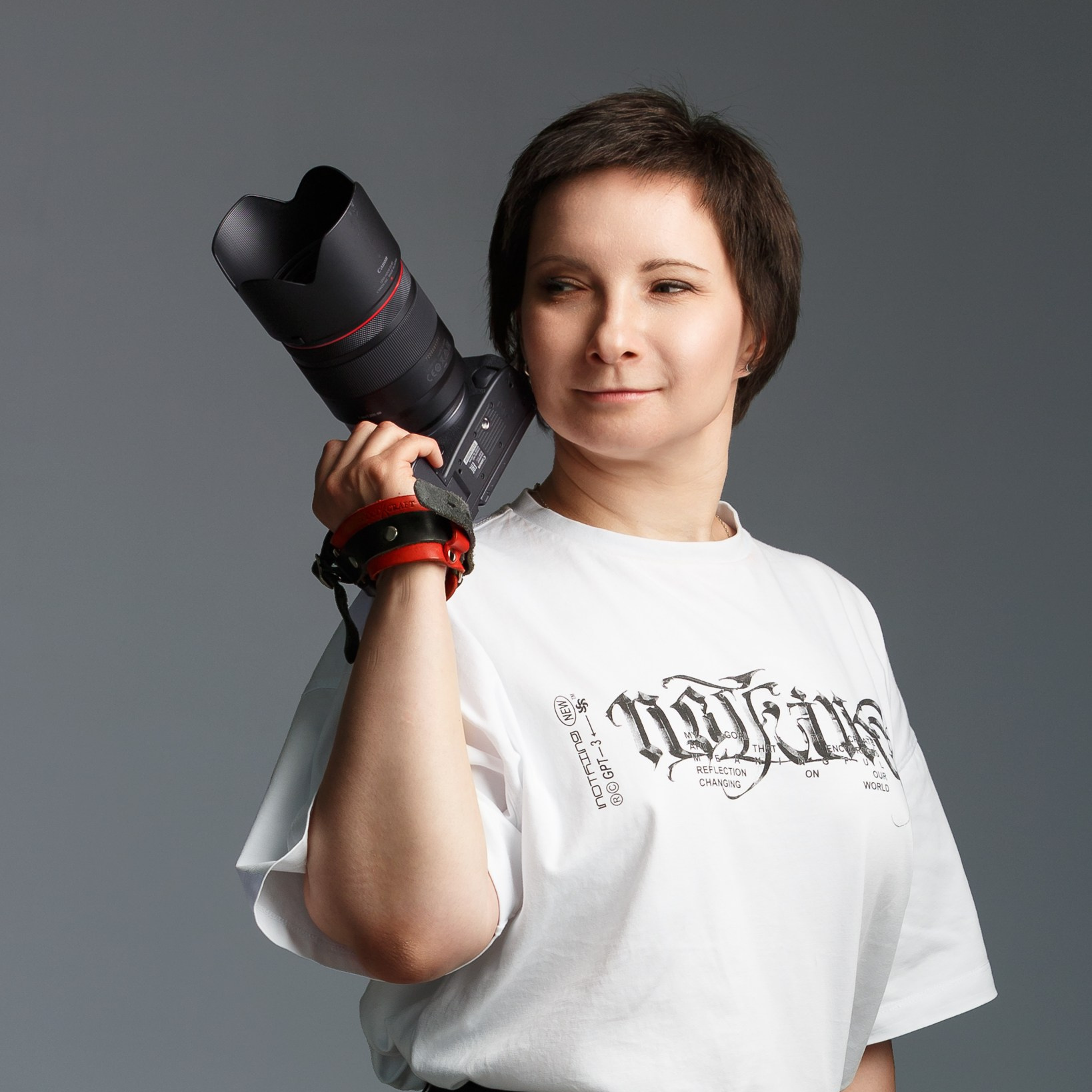 Театральный фотограф Полина Капица