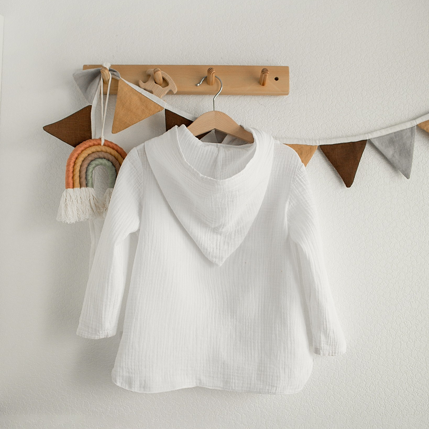 — Туники. Эко-одежда для детей