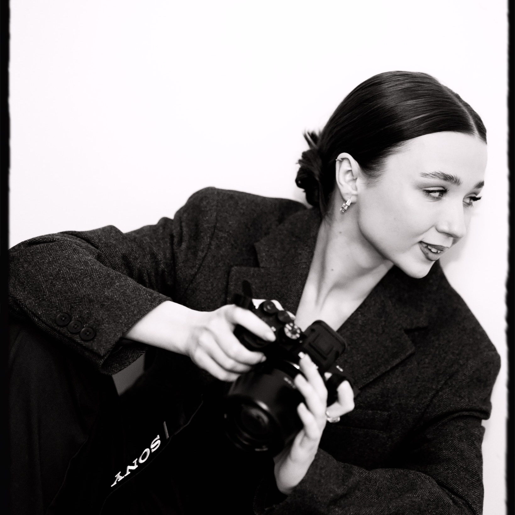 Элла Мудрова // Фотограф