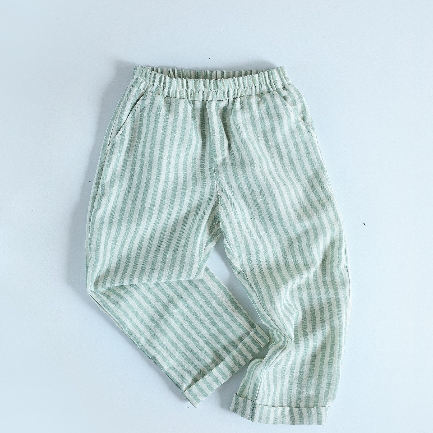 — Штаны, шорты, трусики. Эко-одежда для детей